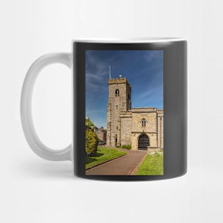 Much Wenlock-church Mug